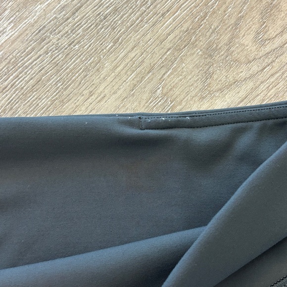 Graphite Grey Lululemon Wunder Under SmoothCover High Rise Leggings Size 6 25” - Picture 5 of 8